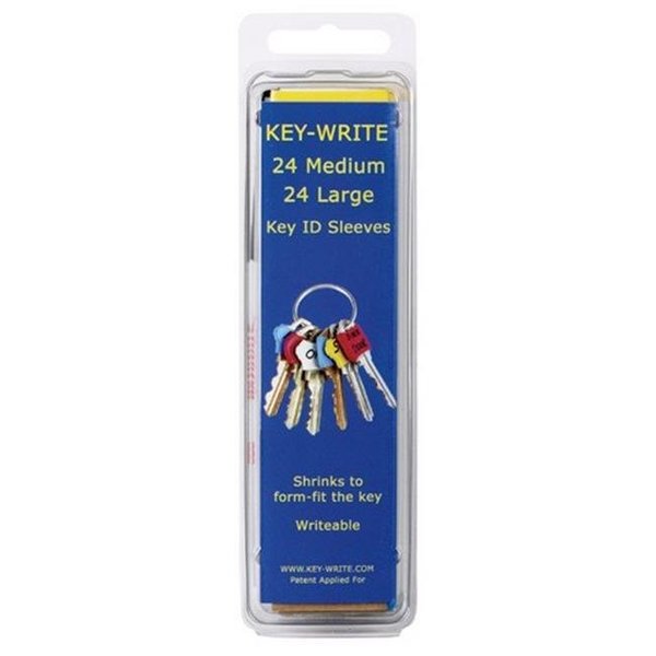 Key-Write Key-Write 480101 Key ID Sleeves 5409669